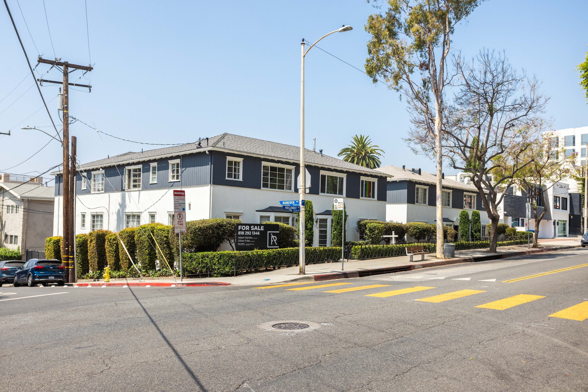 8730-8736 Holloway Dr, West Hollywood, CA for sale Building Photo- Image 1 of 13