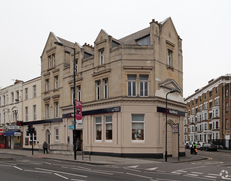 20-22 Amhurst Rd, London for lease - Building Photo - Image 1 of 6