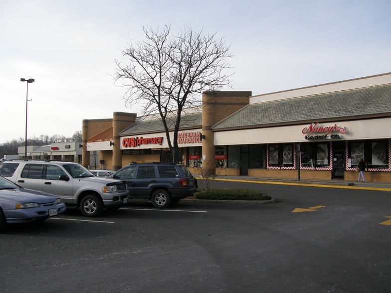 141-161 Electric Rd, Salem, VA for lease - Building Photo - Image 3 of 4
