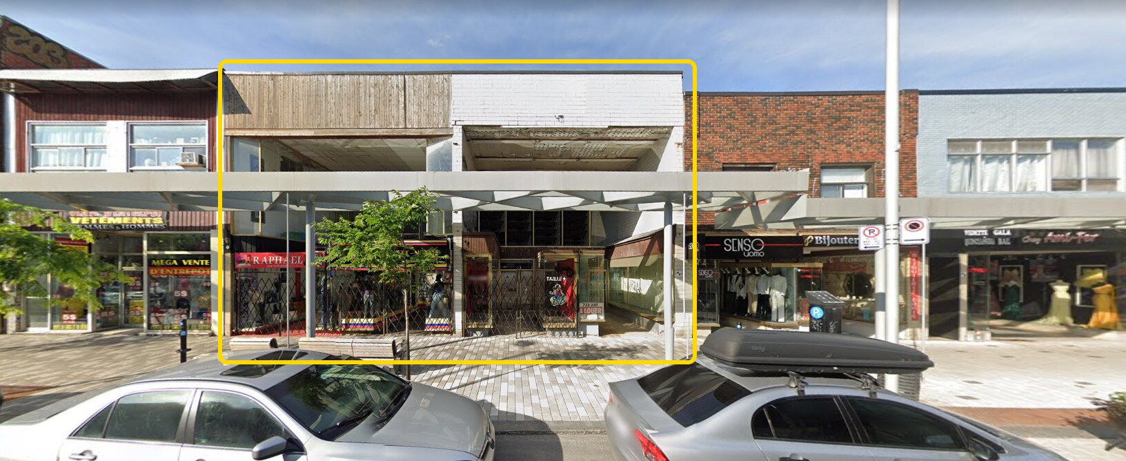 6758 Rue Saint-Hubert, Montréal, QC for sale Building Photo- Image 1 of 1