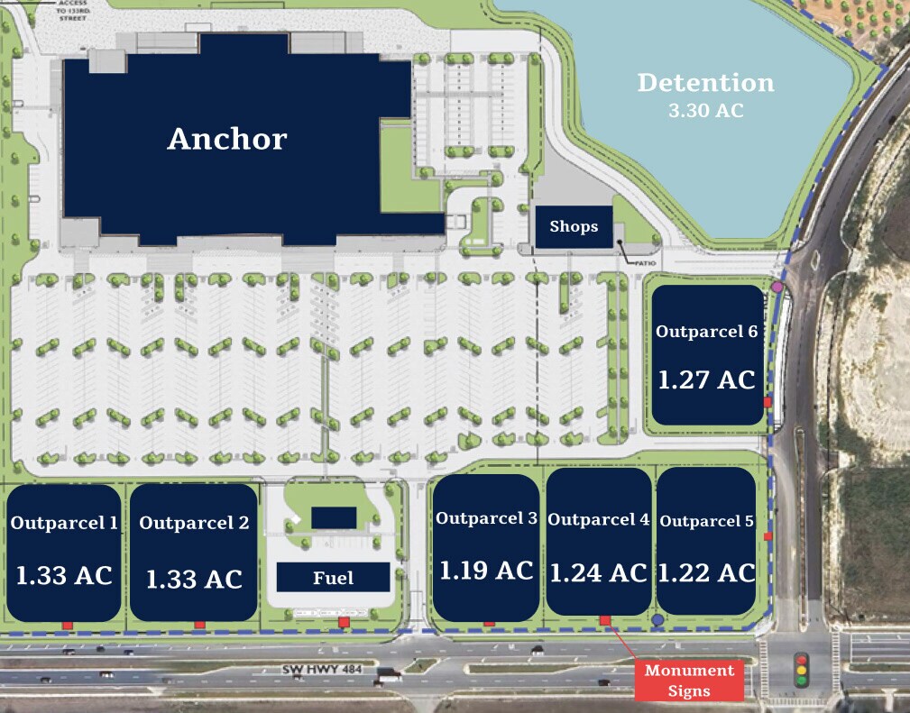13433 SW 60th Avenue Rd, Ocala, FL for lease Primary Photo- Image 1 of 4