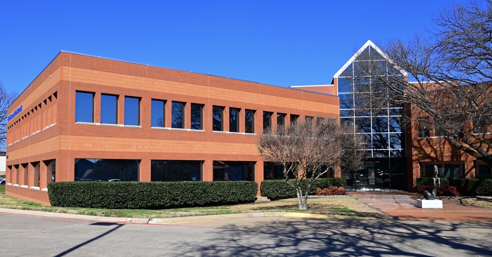 3700 River Walk Dr, Flower Mound, TX for lease - Building Photo - Image 1 of 2