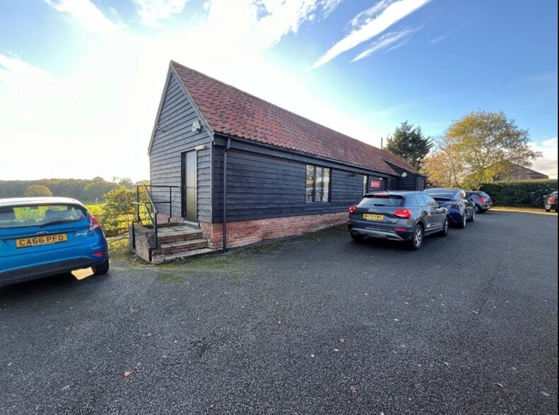 Peninsula Business Centre, Wherstead à louer - Photo du bâtiment - Image 1 de 4