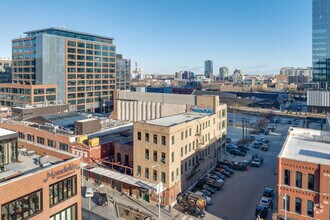 900 W Fulton Market St, Chicago, IL - Aerial  map view