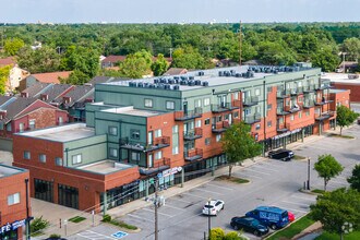 1300 12th Ave SE, Norman, OK - AÉRIEN  Vue de la carte - Image1