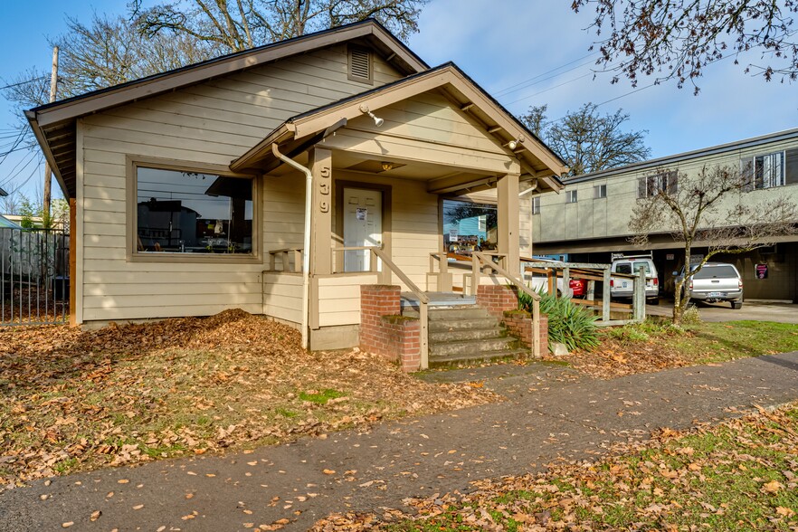 539 E 13th Ave, Eugene, OR for sale - Building Photo - Image 1 of 7