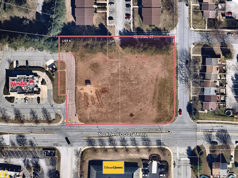 North Woods Trl, Hampstead, MD for lease - Building Photo - Image 2 of 5