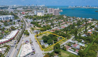 BISCAYNE & 108th - Commercial Real Estate