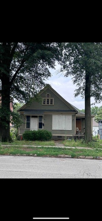 Plus de détails pour 1506 Monroe Ave, Memphis, TN - Multi-résidentiel à vendre