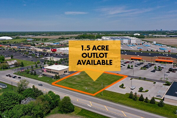 Terrain dans Rossford, OH à vendre Photo du bâtiment- Image 1 de 4