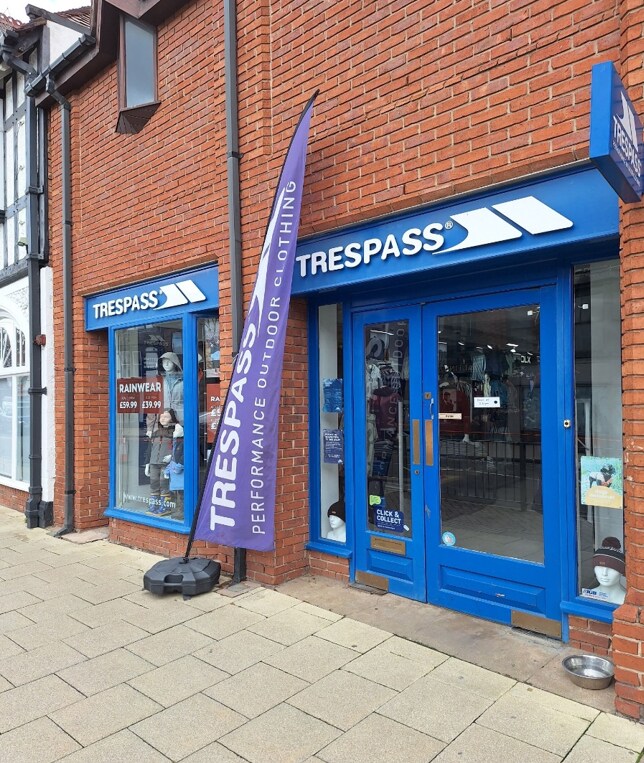 Wood St, Stratford Upon Avon à louer Photo du bâtiment- Image 1 de 1