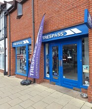 Wood St, Stratford Upon Avon à louer Photo du bâtiment- Image 1 de 1