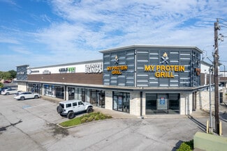 Plus de détails pour 19010-19074 Gulf Fwy, Friendswood, TX - Commerce de détail à louer