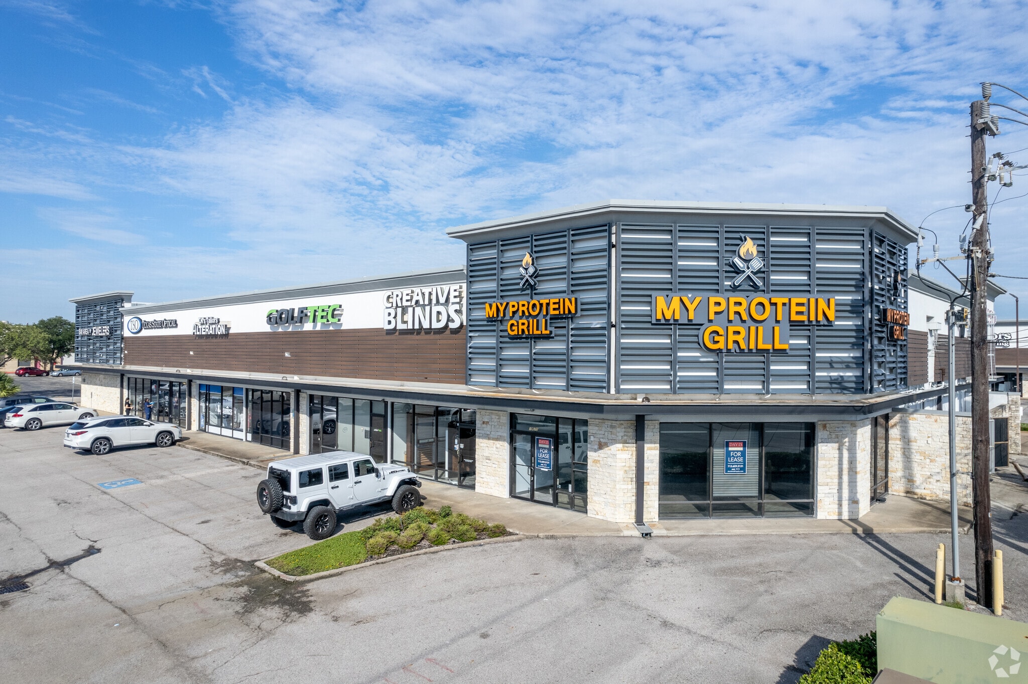 19010-19074 Gulf Fwy, Friendswood, TX for lease Building Photo- Image 1 of 35