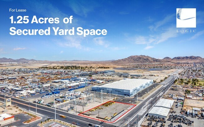 More details for N Nellis Blvd & E Carey Ave, Las Vegas, NV - Land for Lease