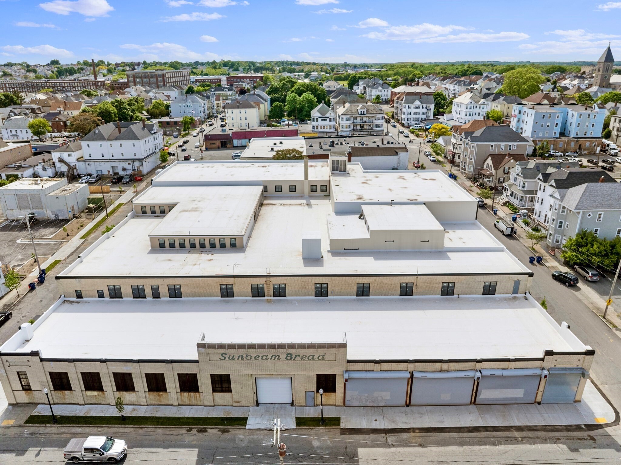 229 Coffin Ave, New Bedford, MA à louer Aérien- Image 1 de 16