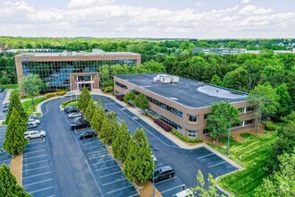 8000 Corporate Center Dr, Charlotte, NC - Aérien  Vue de la carte