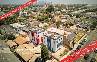 Plus de détails pour 1165 W 39th St, Los Angeles, CA - Multi-résidentiel à vendre