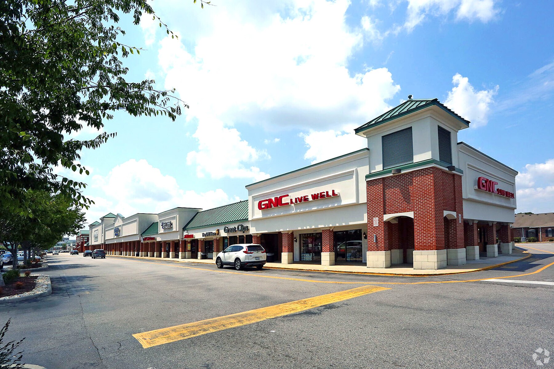 1049-1087 Independence Blvd, Virginia Beach, VA for lease Primary Photo- Image 1 of 26