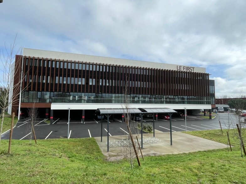 1 Rue Georges Negrevergne, Mérignac for lease - Building Photo - Image 1 of 13