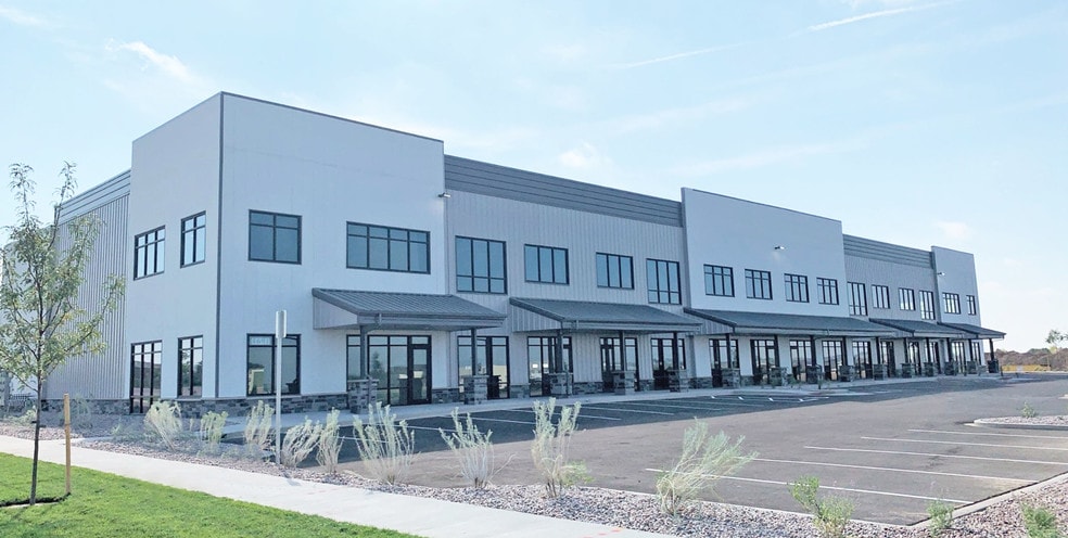 4691 Concorde Ave, Johnstown, CO for lease - Building Photo - Image 2 of 6