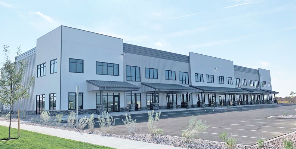 4691 Concorde Ave, Johnstown, CO à louer - Photo du bâtiment - Image 2 de 6