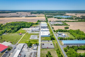 502 Factory Ave, Ridgely, MD - Aérien  Vue de la carte - Image1