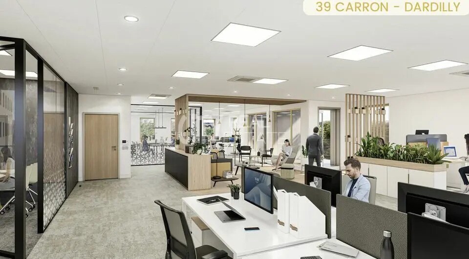 Office in Dardilly for sale - Building Photo - Image 3 of 12