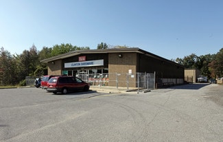 Plus de détails pour 9005 Woodyard Rd, Clinton, MD - Commerce de détail à louer