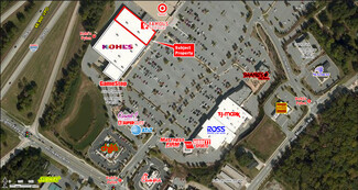 More details for 5851 Spout Springs Rd, Flowery Branch, GA - Land for Lease