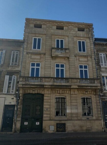168 Rue Fondaudege, Bordeaux à louer - Photo du bâtiment - Image 1 de 19
