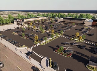 Plus de détails pour 2800-2890 S Colorado Blvd, Denver, CO - Commerce de détail à louer