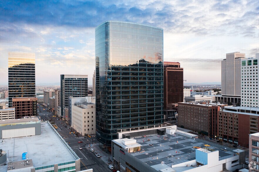 95 S State St, Salt Lake City, UT à louer - Photo du bâtiment - Image 2 de 29