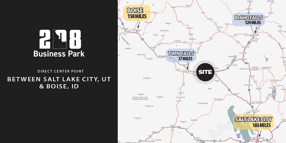 TBD S Highway 27, Heyburn, ID à louer - Photo du bâtiment - Image 2 de 4