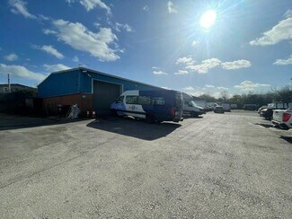 Plus de détails pour Watch House Ln, Doncaster - Industriel à louer