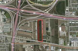 Plus de détails pour Interstate 610 & Market St, Houston, TX - Terrain à vendre