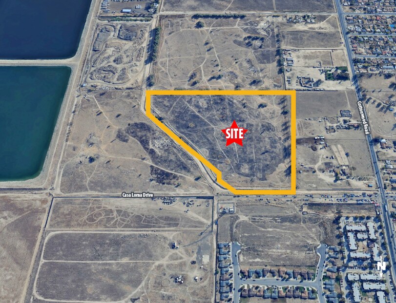 1119 Watts Dr, Bakersfield, CA for sale Aerial- Image 1 of 2