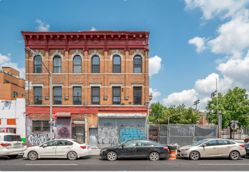 1399 Atlantic Ave, Brooklyn, NY à vendre - Photo du bâtiment - Image 1 de 1