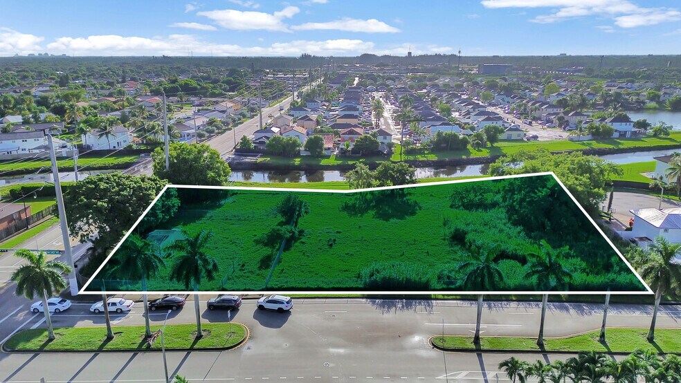 16001 142nd Ave, Miami, FL à vendre - Aérien - Image 3 de 5