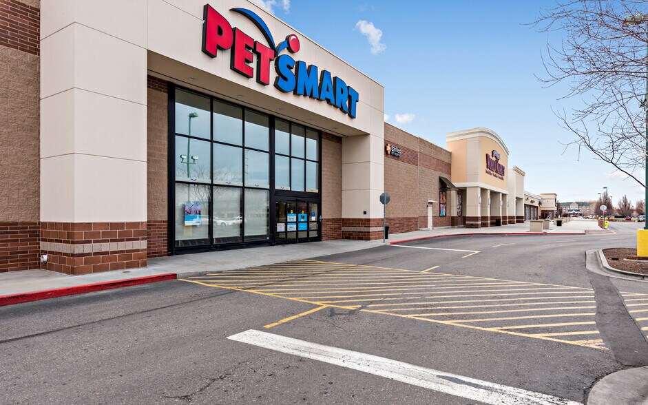 3401-3797 E Fairview Ave, Meridian, ID à louer - Photo du bâtiment - Image 3 de 8