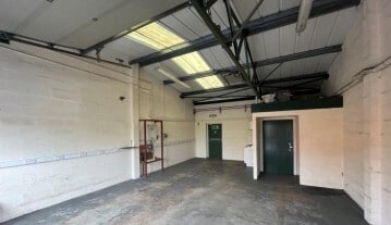Tyn Llidiart Industrial Estate, Corwen for lease Interior Photo- Image 1 of 2