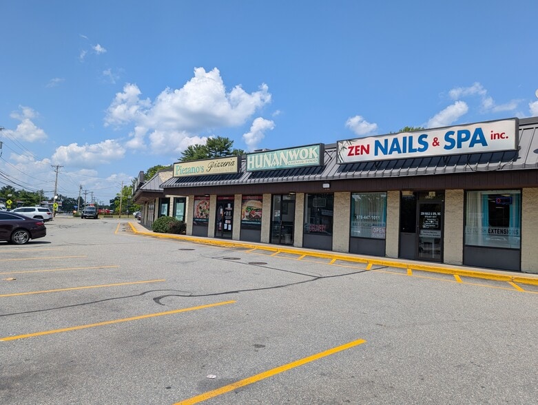 2276-2286 Main St, Tewksbury, MA for lease - Building Photo - Image 2 of 2