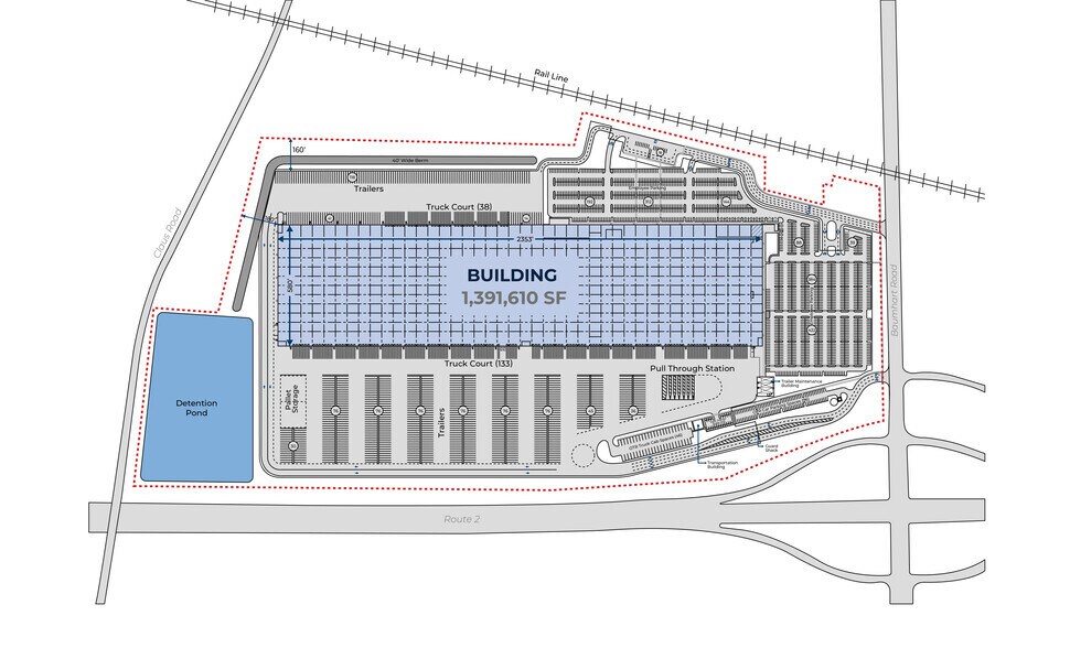 Baumhart Rd and Route 2, Vermilion, OH à louer - Photo du bâtiment - Image 2 de 4