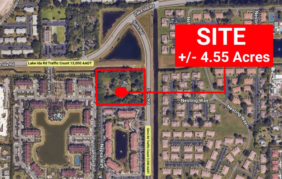 14051 Sims Rd, Delray Beach, FL for sale - Building Photo - Image 2 of 4