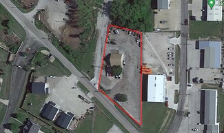 Plus de détails pour 10201 E Bankhead Hwy, Aledo, TX - Industriel à louer