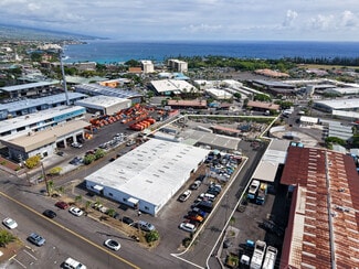 More details for 74-5600 Alapa St, Kailua Kona, HI - Industrial for Lease
