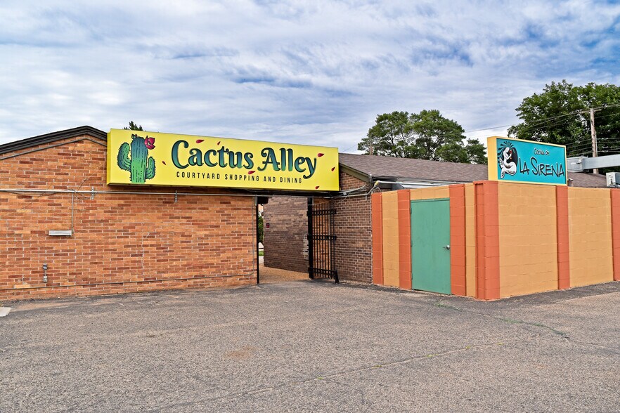 2610 Salem Ave, Lubbock, TX à louer - Photo du bâtiment - Image 2 de 11