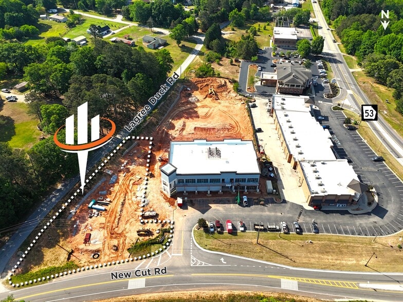 94 New Cut Rd, Braselton, GA for sale - Primary Photo - Image 1 of 7