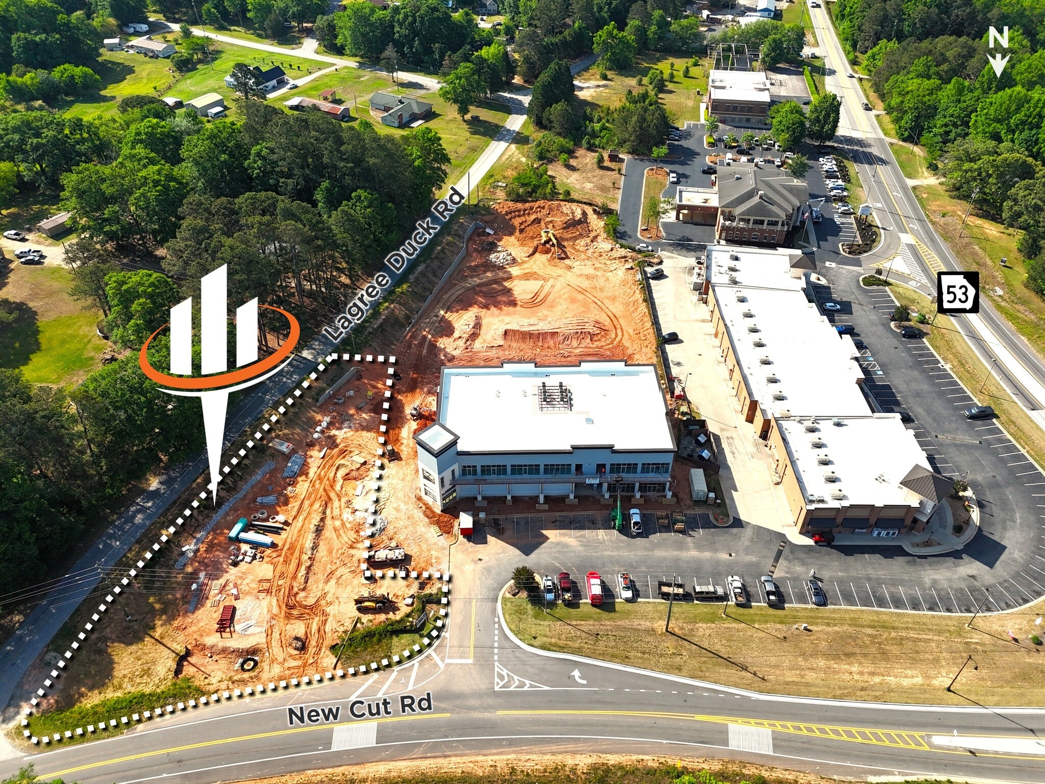 94 New Cut Rd, Braselton, GA for sale Primary Photo- Image 1 of 8