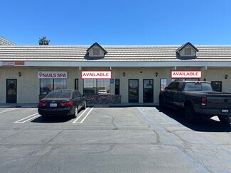 Plus de détails pour 18361 Bear Valley Outer Hwy, Hesperia, CA - Bureau/Médical à louer